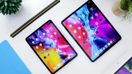 Tablet Setup